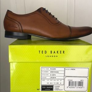 Ted Baker - Mens Dress Shoes - 7.5